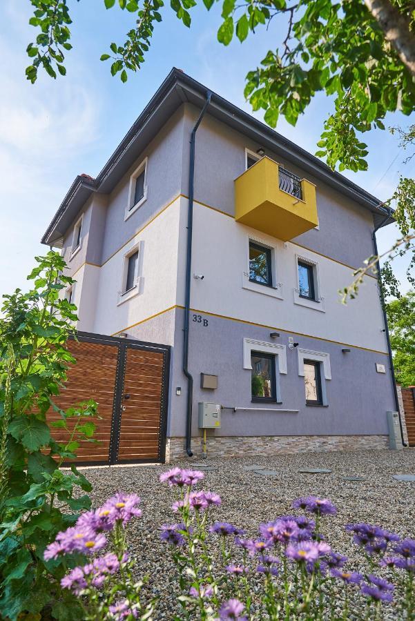 Sun House Residence Timişoara Extérieur photo