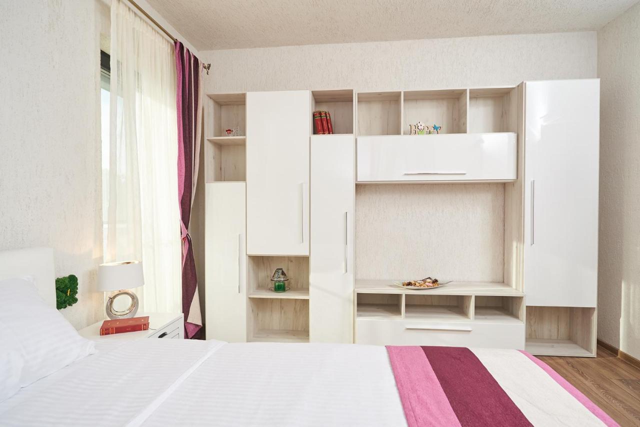 Sun House Residence Timişoara Extérieur photo